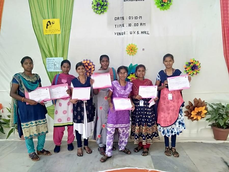 Kavitha's College of Arts and Science Namakkal Campus Life photo 5